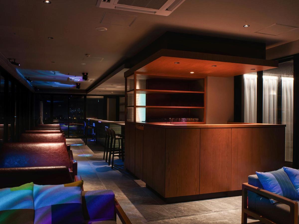 Ref Okinawa Arena By Vessel Hotel Eksteriør bilde