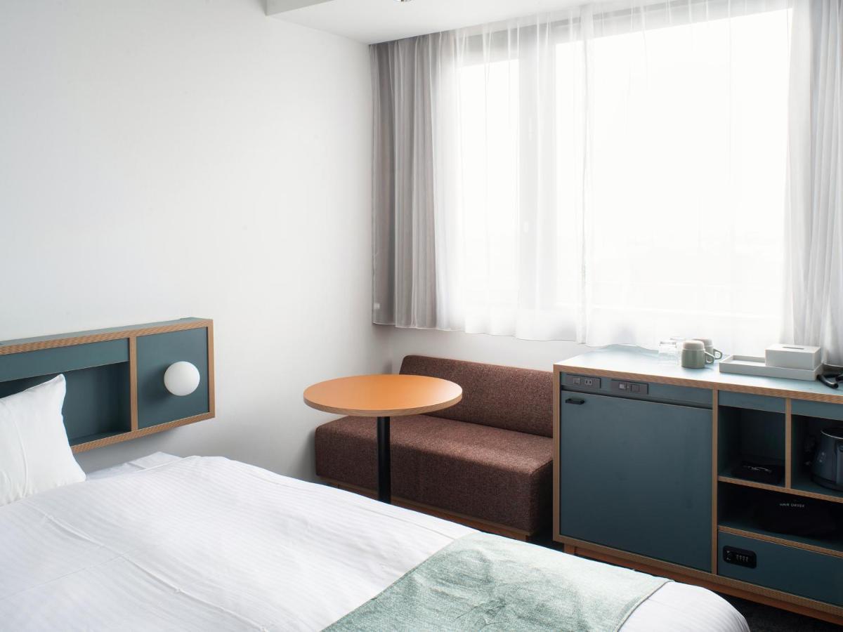 Ref Okinawa Arena By Vessel Hotel Eksteriør bilde