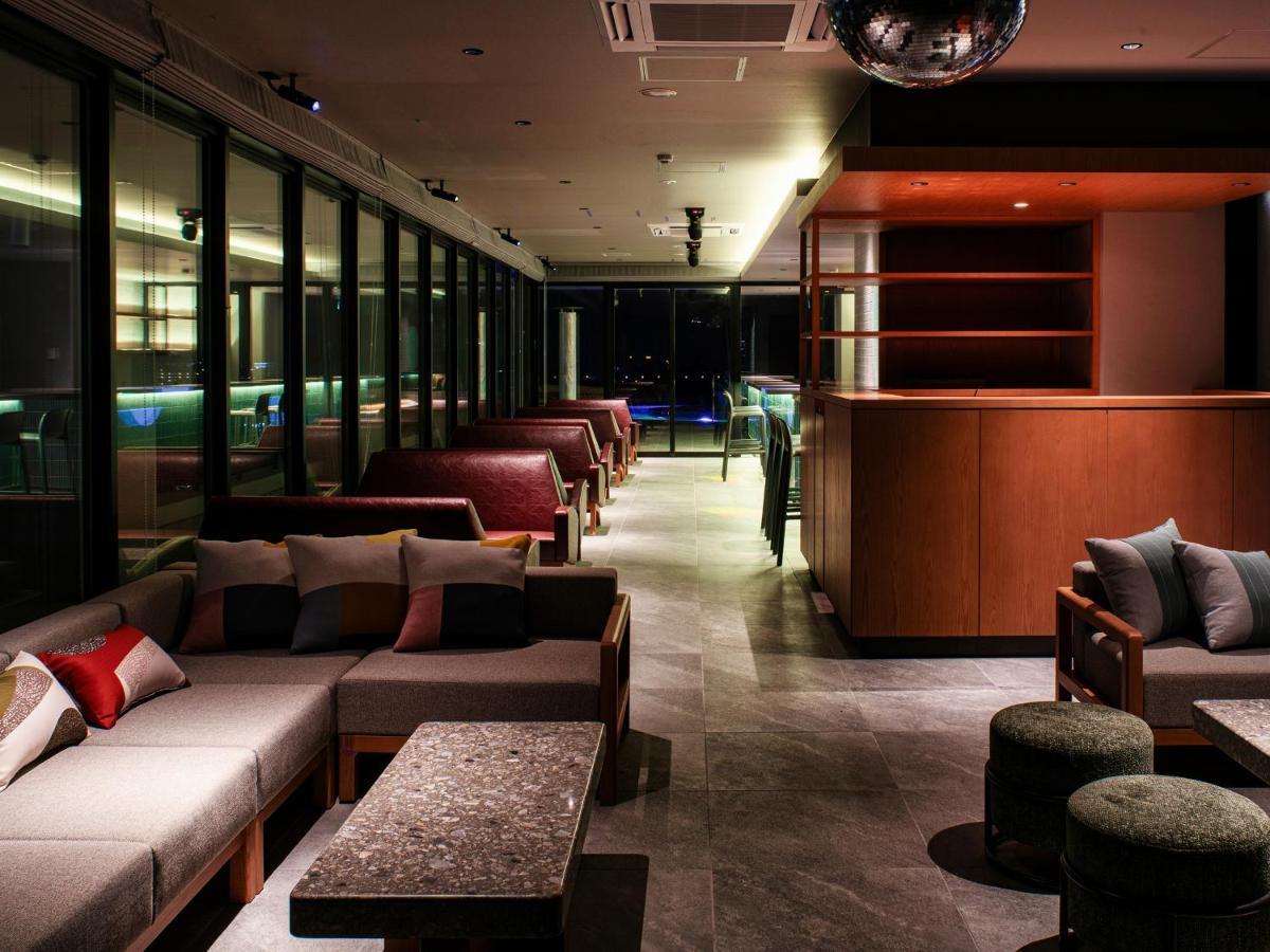 Ref Okinawa Arena By Vessel Hotel Eksteriør bilde